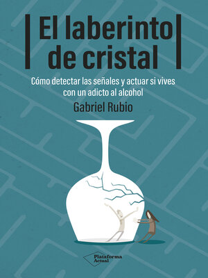 cover image of El laberinto de cristal